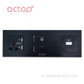 Otel için ACTOP Kontrol Anahtarı Paneli